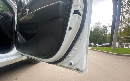 KIA Rio III рестайлинг, 2014 год, 799 000 рублей, 12 фотография