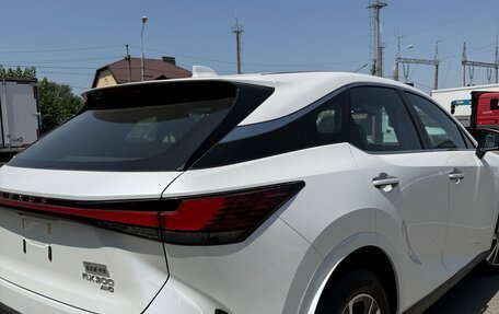 Lexus RX IV рестайлинг, 2025 год, 6 990 000 рублей, 4 фотография