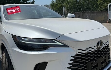 Lexus RX IV рестайлинг, 2025 год, 6 990 000 рублей, 3 фотография