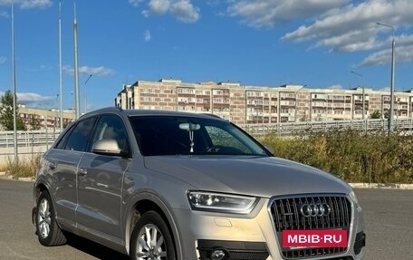 Audi Q3, 2013 год, 1 300 000 рублей, 4 фотография
