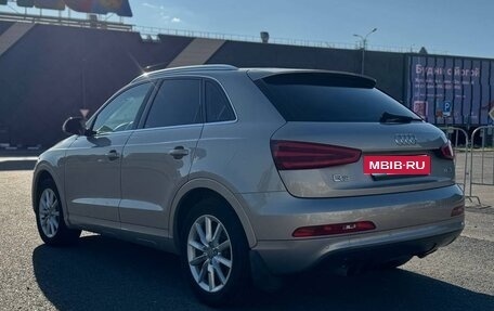 Audi Q3, 2013 год, 1 300 000 рублей, 2 фотография