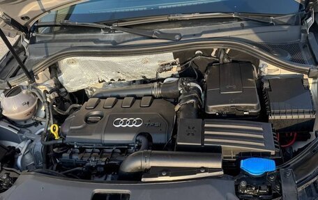 Audi Q3, 2013 год, 1 300 000 рублей, 15 фотография