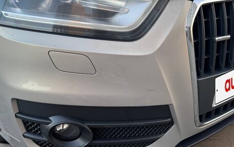 Audi Q3, 2013 год, 1 300 000 рублей, 16 фотография