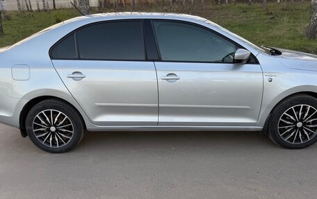 Skoda Rapid I, 2015 год, 1 150 000 рублей, 3 фотография