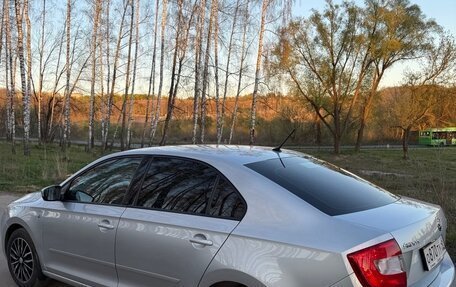 Skoda Rapid I, 2015 год, 1 150 000 рублей, 6 фотография