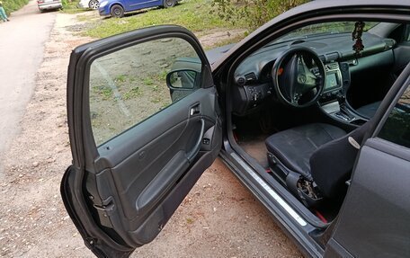 Mercedes-Benz C-Класс, 2003 год, 350 000 рублей, 10 фотография