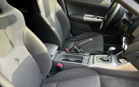 Subaru Impreza III, 2008 год, 850 000 рублей, 8 фотография