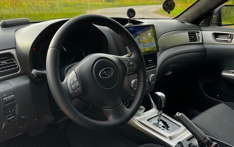 Subaru Impreza III, 2008 год, 850 000 рублей, 5 фотография