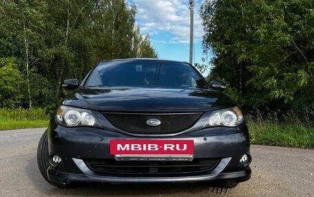 Subaru Impreza III, 2008 год, 850 000 рублей, 11 фотография