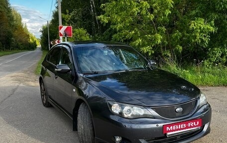 Subaru Impreza III, 2008 год, 850 000 рублей, 10 фотография
