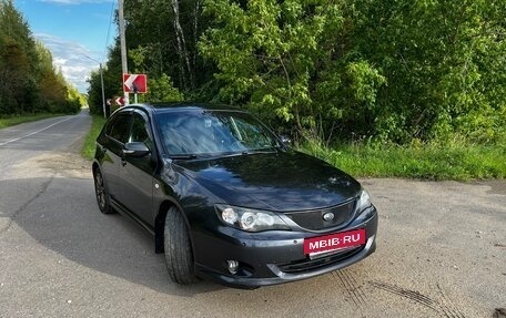 Subaru Impreza III, 2008 год, 850 000 рублей, 9 фотография