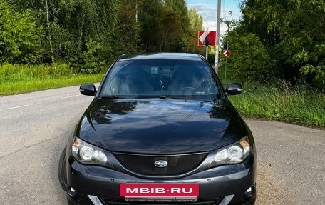 Subaru Impreza III, 2008 год, 850 000 рублей, 12 фотография