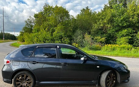 Subaru Impreza III, 2008 год, 850 000 рублей, 17 фотография