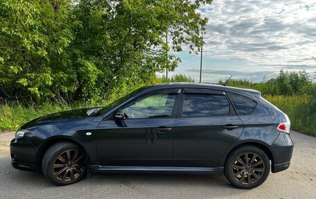 Subaru Impreza III, 2008 год, 850 000 рублей, 22 фотография
