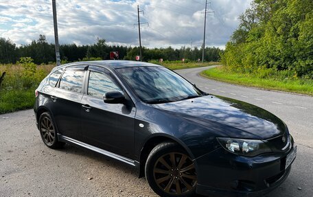 Subaru Impreza III, 2008 год, 850 000 рублей, 18 фотография