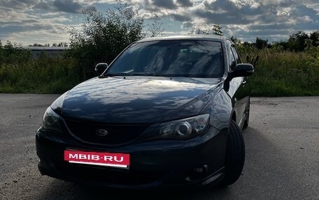 Subaru Impreza III, 2008 год, 850 000 рублей, 20 фотография