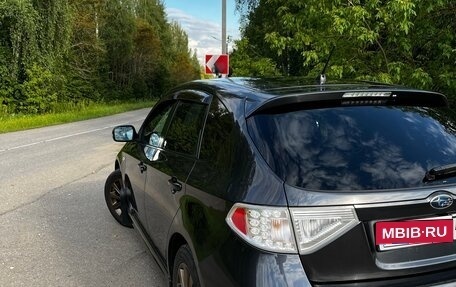 Subaru Impreza III, 2008 год, 850 000 рублей, 14 фотография