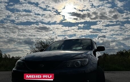 Subaru Impreza III, 2008 год, 850 000 рублей, 19 фотография