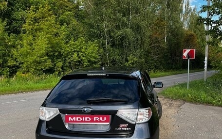 Subaru Impreza III, 2008 год, 850 000 рублей, 16 фотография