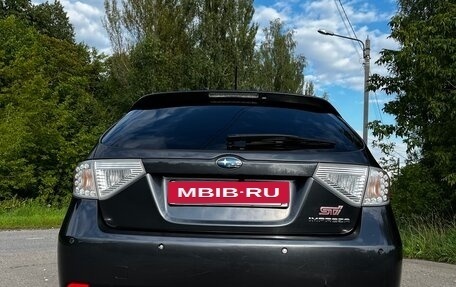 Subaru Impreza III, 2008 год, 850 000 рублей, 15 фотография