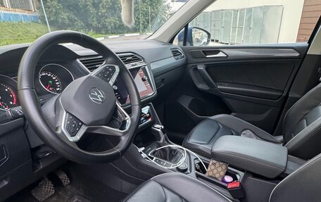 Volkswagen Tiguan II, 2021 год, 4 100 000 рублей, 8 фотография