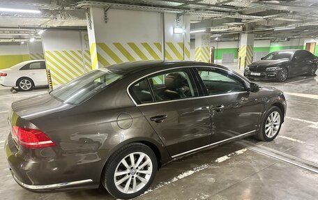 Volkswagen Passat B7, 2013 год, 1 300 000 рублей, 3 фотография