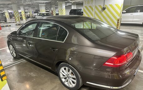 Volkswagen Passat B7, 2013 год, 1 300 000 рублей, 5 фотография