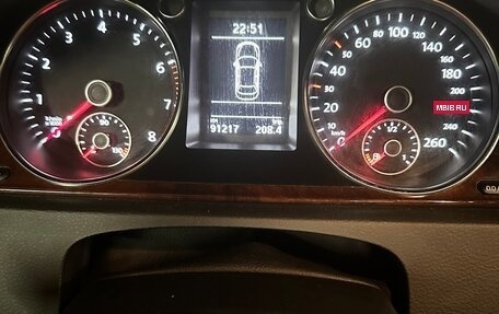 Volkswagen Passat B7, 2013 год, 1 300 000 рублей, 8 фотография