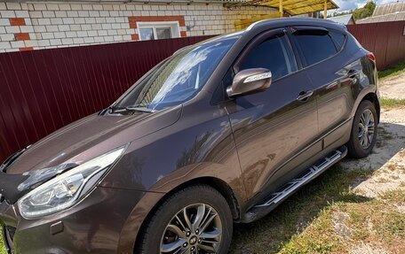 Hyundai ix35 I рестайлинг, 2014 год, 1 250 000 рублей, 4 фотография
