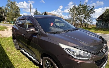 Hyundai ix35 I рестайлинг, 2014 год, 1 250 000 рублей, 5 фотография
