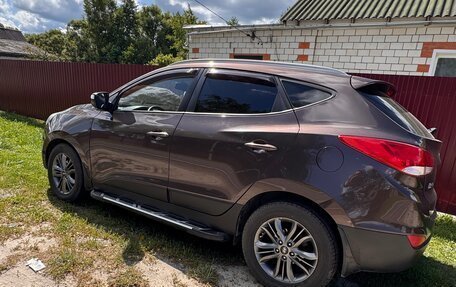 Hyundai ix35 I рестайлинг, 2014 год, 1 250 000 рублей, 6 фотография