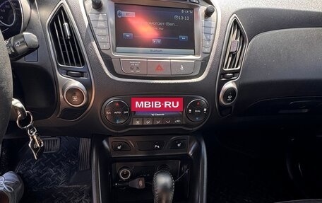 Hyundai ix35 I рестайлинг, 2014 год, 1 250 000 рублей, 2 фотография