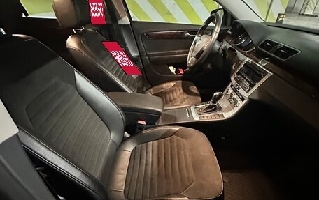 Volkswagen Passat B7, 2013 год, 1 300 000 рублей, 10 фотография