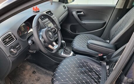 Volkswagen Polo VI (EU Market), 2019 год, 1 270 000 рублей, 9 фотография