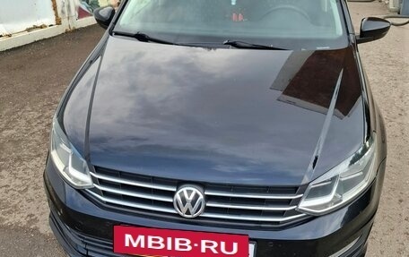 Volkswagen Polo VI (EU Market), 2019 год, 1 270 000 рублей, 2 фотография