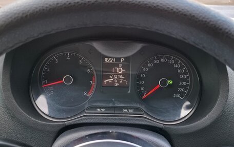 Volkswagen Polo VI (EU Market), 2019 год, 1 270 000 рублей, 10 фотография
