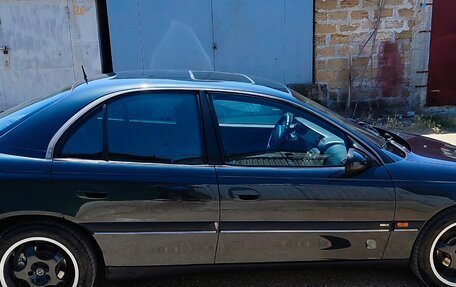Opel Omega B, 1994 год, 400 000 рублей, 14 фотография