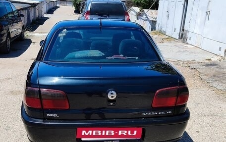 Opel Omega B, 1994 год, 400 000 рублей, 10 фотография