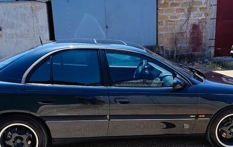 Opel Omega B, 1994 год, 400 000 рублей, 17 фотография