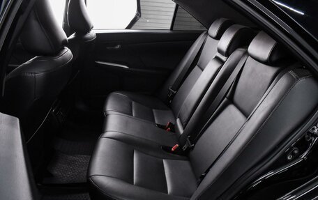 Toyota Camry, 2016 год, 1 890 000 рублей, 9 фотография
