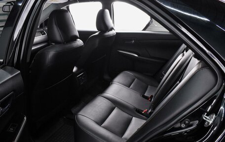 Toyota Camry, 2016 год, 1 890 000 рублей, 11 фотография