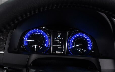 Toyota Camry, 2016 год, 1 890 000 рублей, 19 фотография