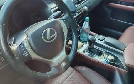 Lexus GS IV рестайлинг, 2012 год, 2 400 000 рублей, 4 фотография