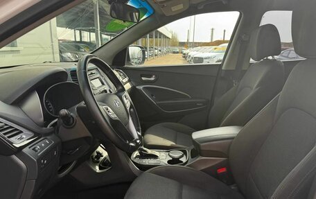 Hyundai Santa Fe III рестайлинг, 2013 год, 1 600 000 рублей, 10 фотография