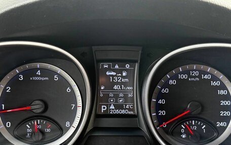 Hyundai Santa Fe III рестайлинг, 2013 год, 1 600 000 рублей, 9 фотография