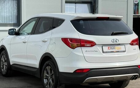 Hyundai Santa Fe III рестайлинг, 2013 год, 1 600 000 рублей, 7 фотография