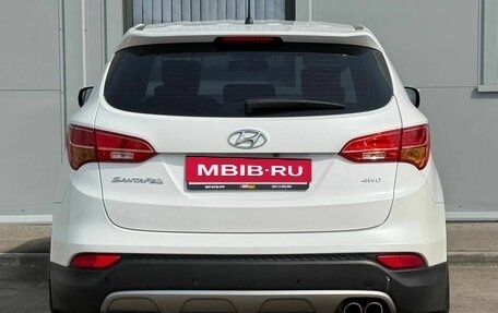 Hyundai Santa Fe III рестайлинг, 2013 год, 1 600 000 рублей, 6 фотография