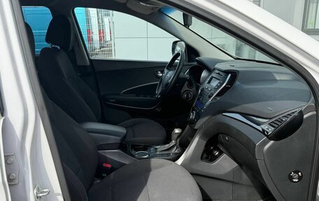 Hyundai Santa Fe III рестайлинг, 2013 год, 1 600 000 рублей, 14 фотография