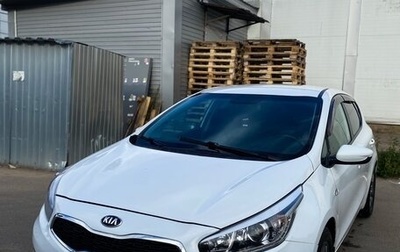 KIA cee'd III, 2015 год, 950 000 рублей, 1 фотография
