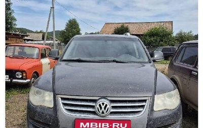 Volkswagen Touareg III, 2007 год, 850 000 рублей, 1 фотография